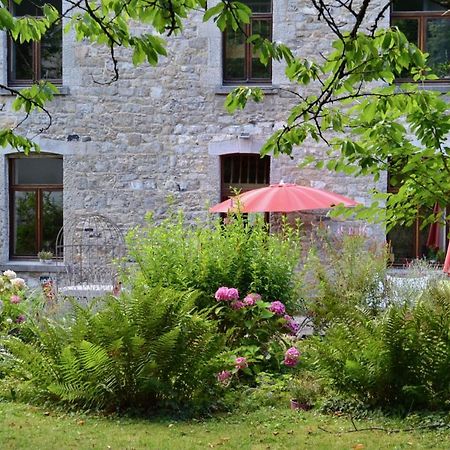 Hotel Au Plaisir Hastiere-par-dela Exteriér fotografie