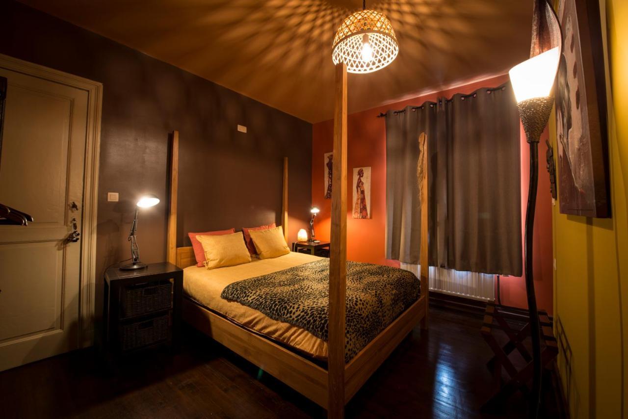 Hotel Au Plaisir Hastiere-par-dela Exteriér fotografie