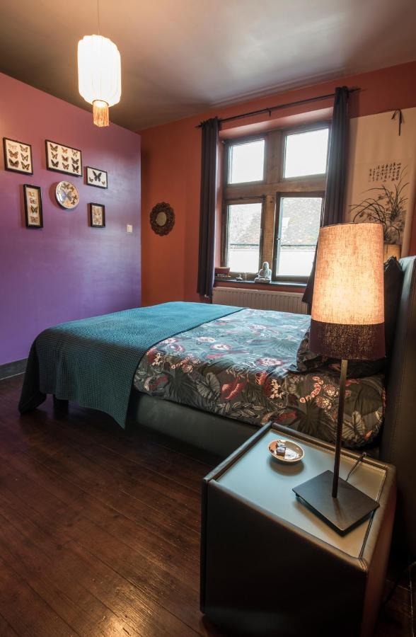 Hotel Au Plaisir Hastiere-par-dela Exteriér fotografie