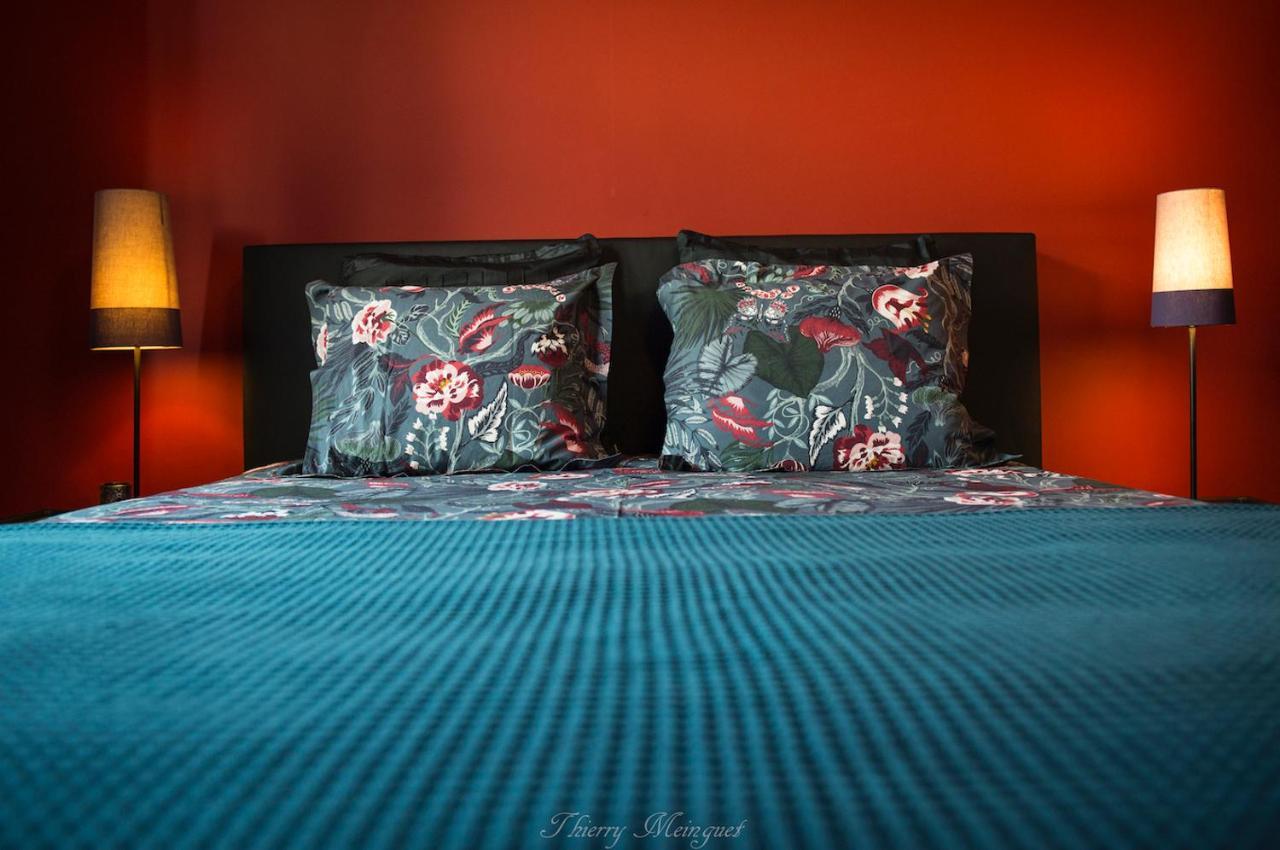 Hotel Au Plaisir Hastiere-par-dela Exteriér fotografie