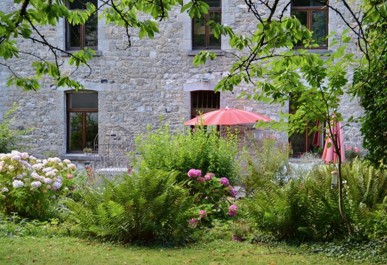 Hotel Au Plaisir Hastiere-par-dela Exteriér fotografie