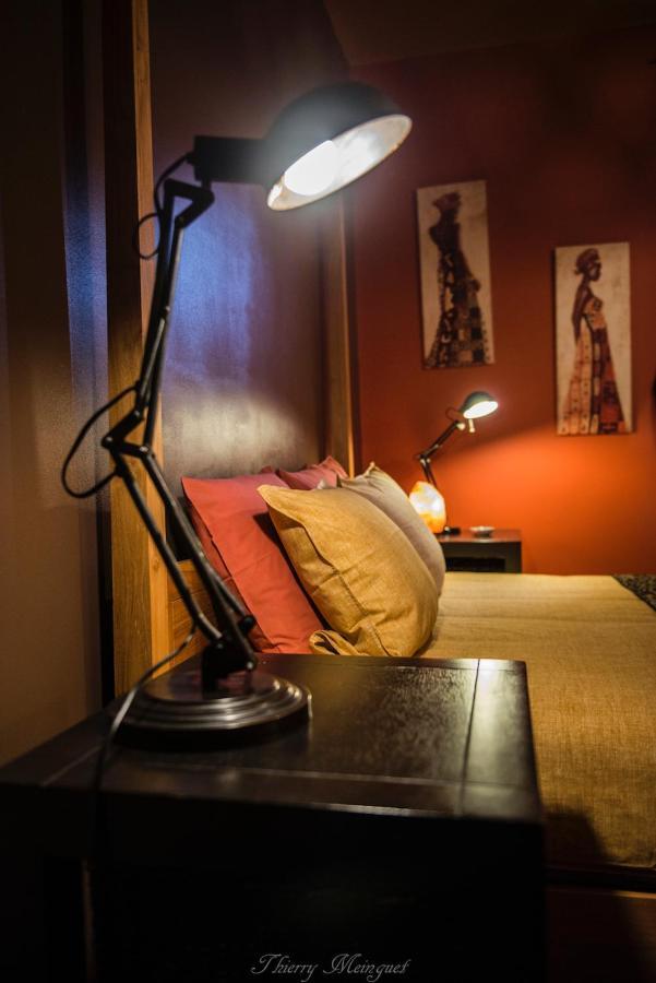 Hotel Au Plaisir Hastiere-par-dela Exteriér fotografie