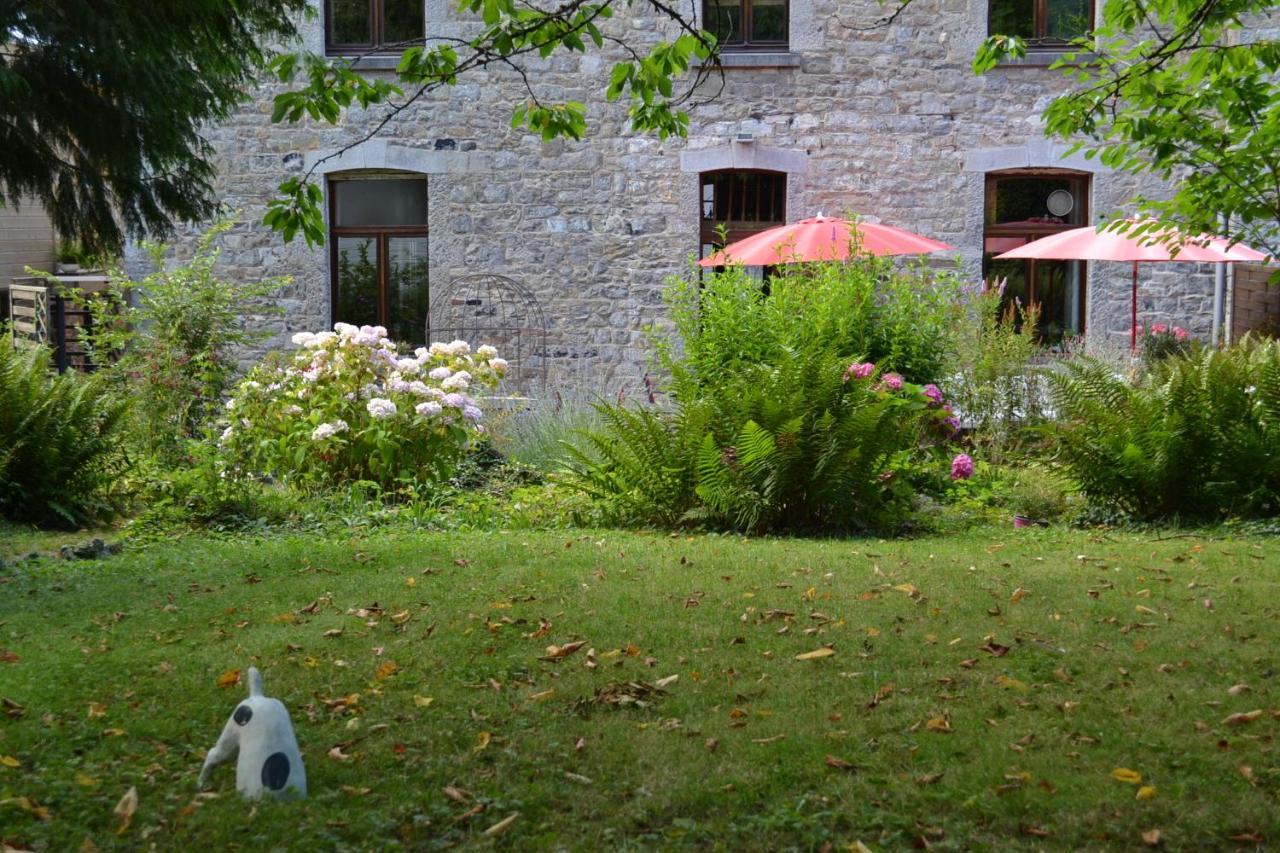 Hotel Au Plaisir Hastiere-par-dela Exteriér fotografie
