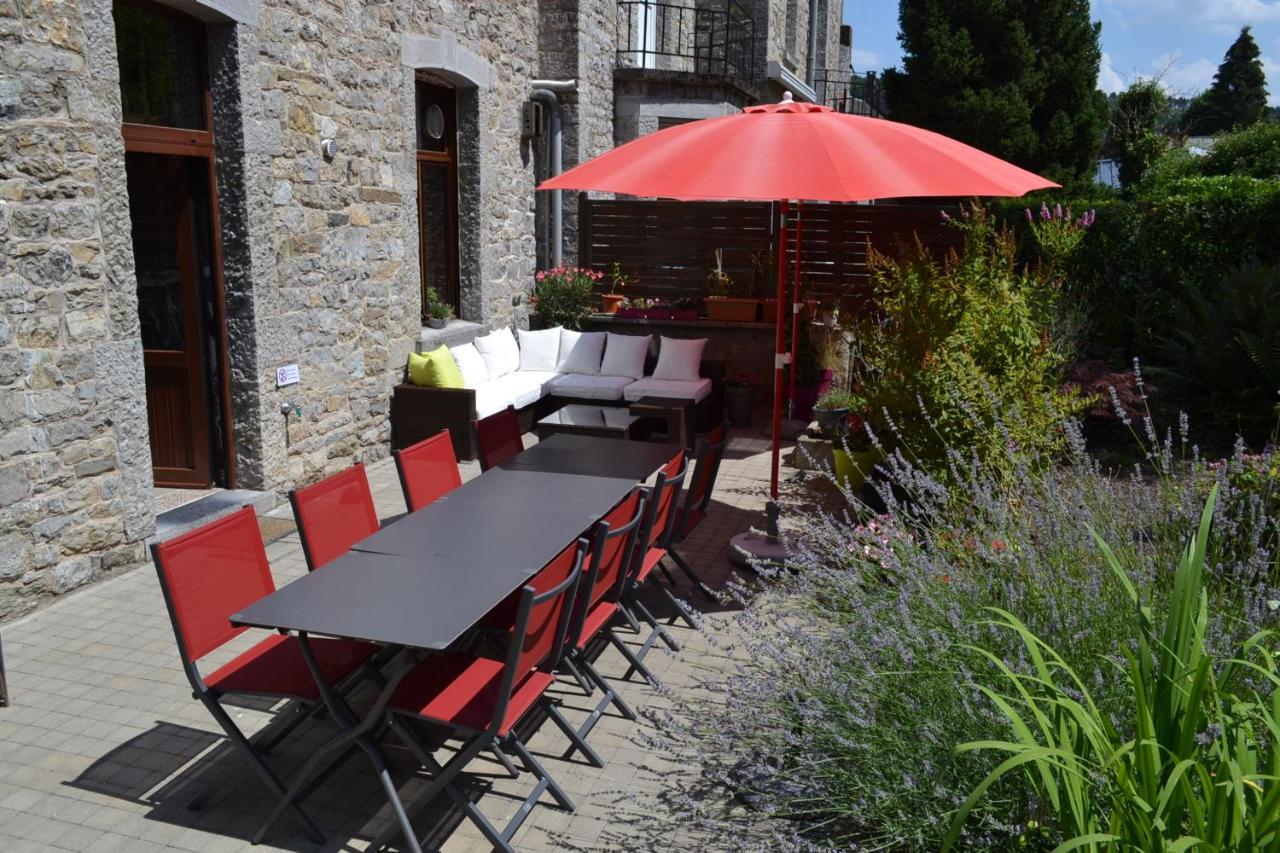 Hotel Au Plaisir Hastiere-par-dela Exteriér fotografie