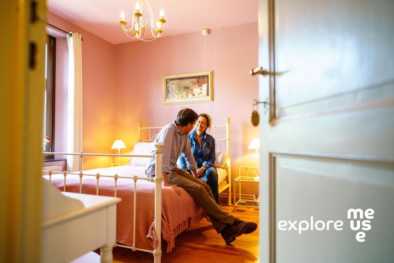 Hotel Au Plaisir Hastiere-par-dela Exteriér fotografie