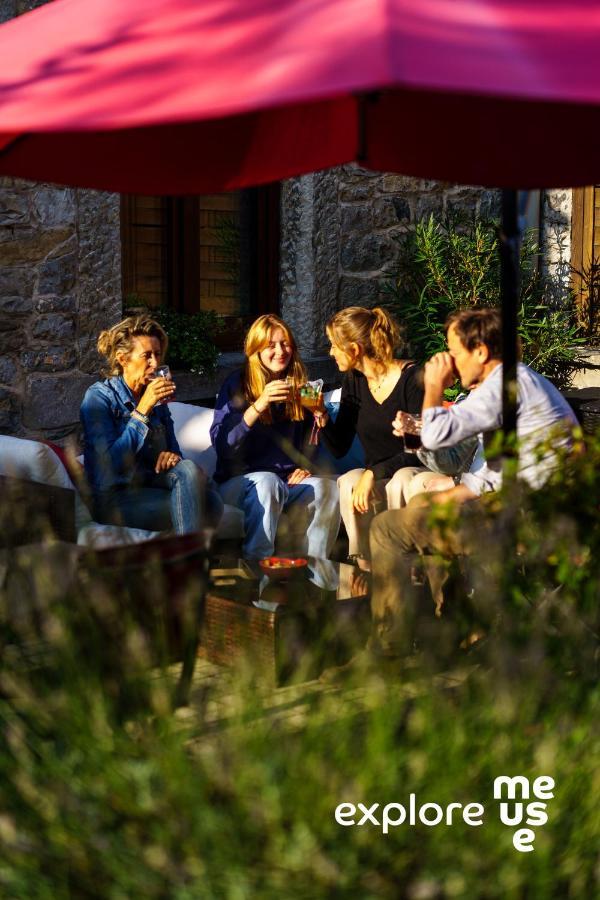 Hotel Au Plaisir Hastiere-par-dela Exteriér fotografie
