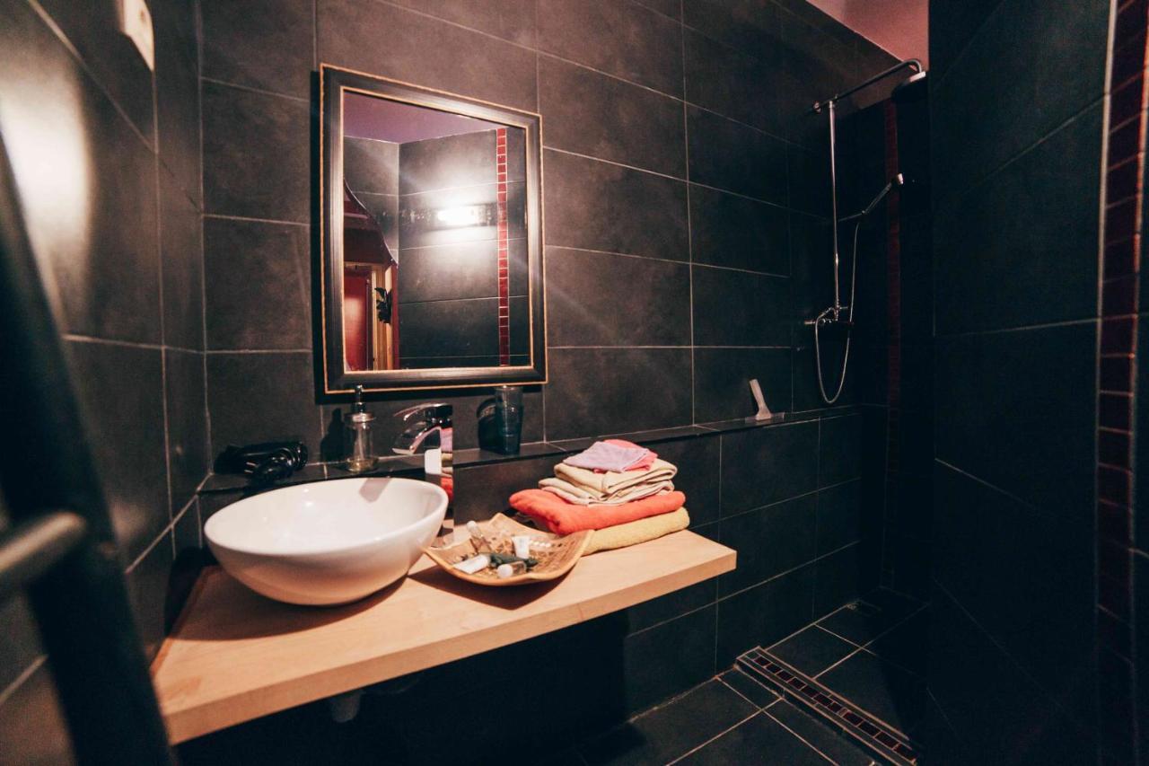 Hotel Au Plaisir Hastiere-par-dela Exteriér fotografie