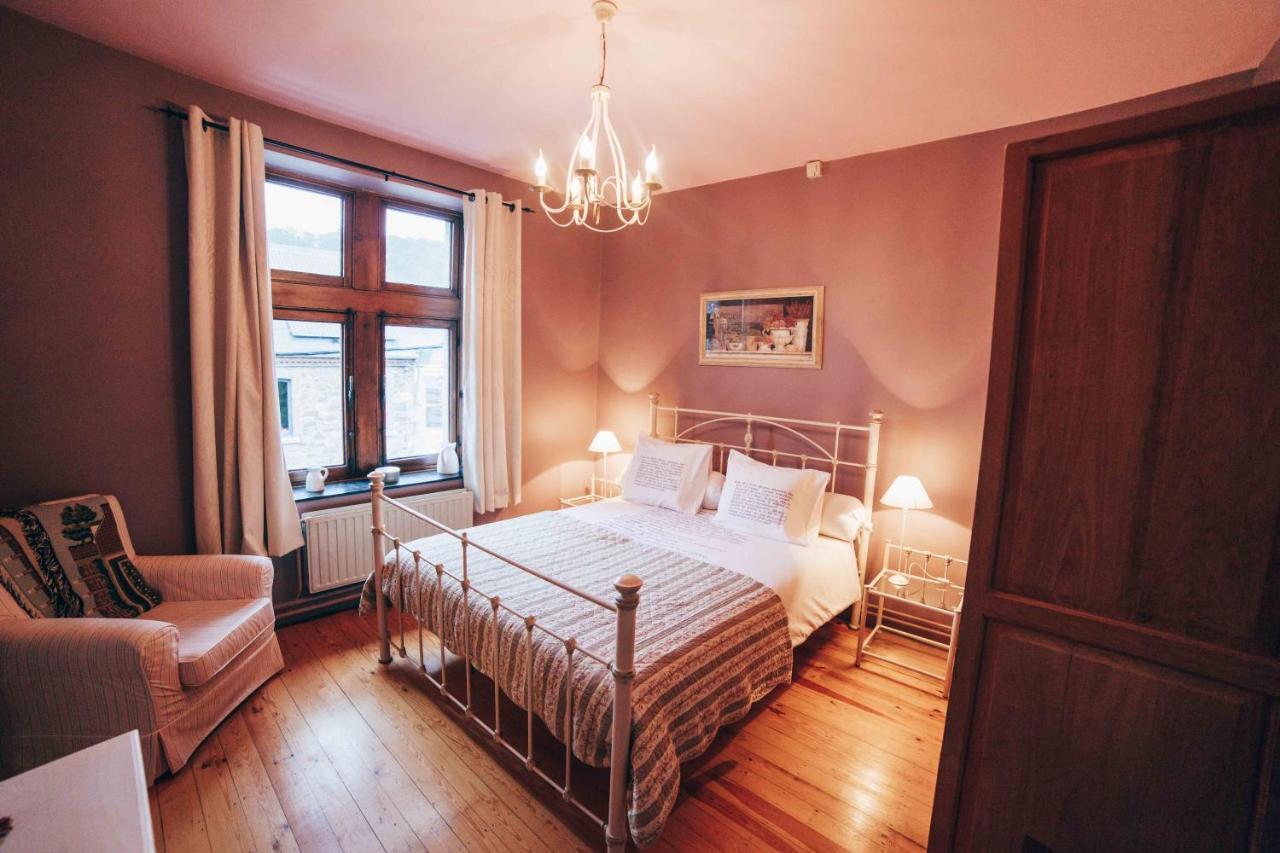 Hotel Au Plaisir Hastiere-par-dela Exteriér fotografie